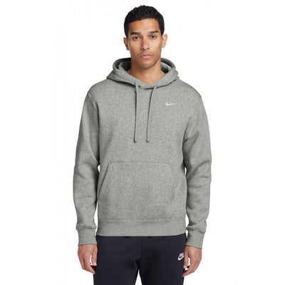 Nike Club Fleece Pullover Hoodie CJ1611