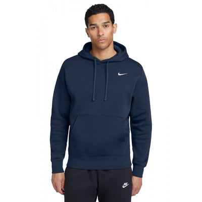 Nike Club Fleece Pullover Hoodie CJ1611