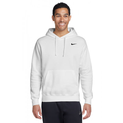 Nike Club Fleece Pullover Hoodie CJ1611