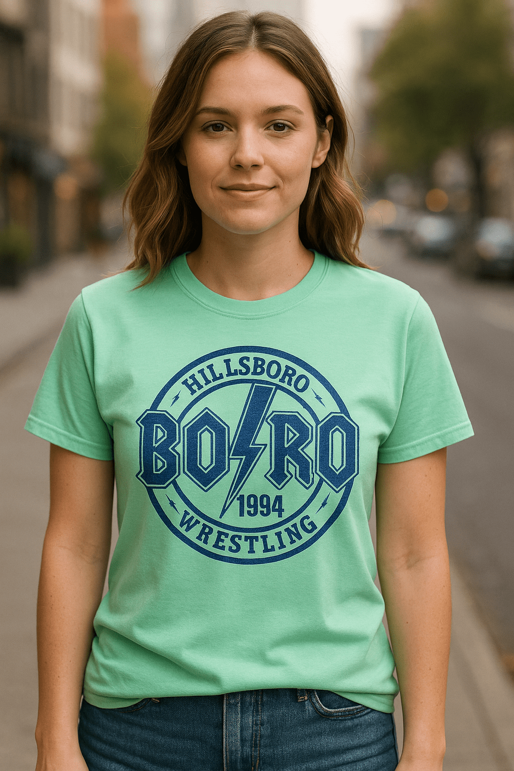 Comfort Colors Garment-Dyed Heavyweight T-Shirt 1717