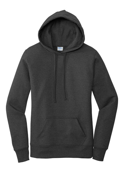 Port & Co Women's Core Fleece Pullover Hooded Sweatshirt