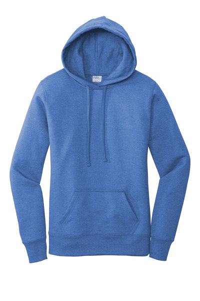 Port & Co Women's Core Fleece Pullover Hooded Sweatshirt