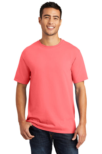 Port & Company - Beach Wash Garment-Dyed Tee PC099