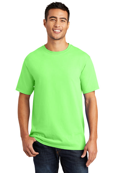 Port & Company - Beach Wash Garment-Dyed Tee PC099