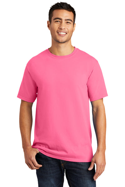 Port & Company - Beach Wash Garment-Dyed Tee PC099