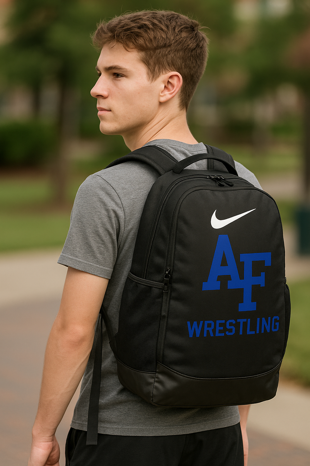 Nike Brasilia Medium Backpack NKDH7709 - BTS Special