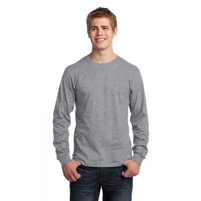 Port & Company - Long Sleeve Core Cotton Tee PC54LS