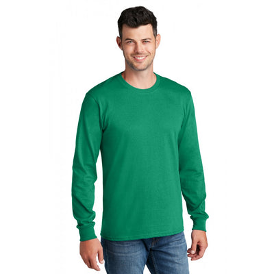 Port & Company - Long Sleeve Core Cotton Tee PC54LS