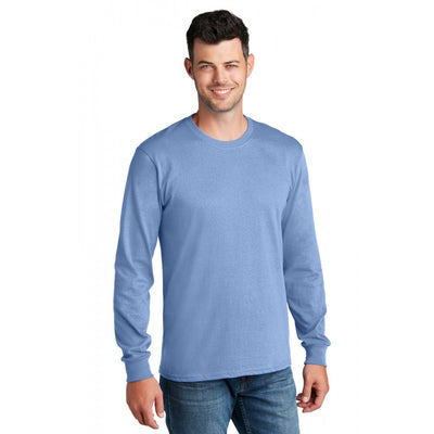 Port & Company - Long Sleeve Core Cotton Tee PC54LS