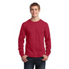 Port & Company - Long Sleeve Core Cotton Tee PC54LS