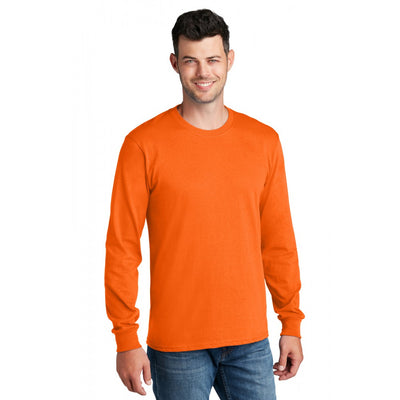 Port & Company - Long Sleeve Core Cotton Tee PC54LS