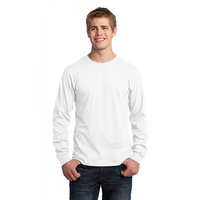 Port & Company - Long Sleeve Core Cotton Tee PC54LS