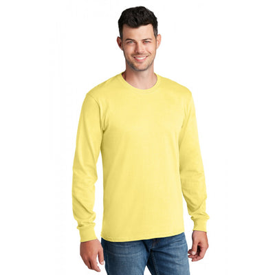 Port & Company - Long Sleeve Core Cotton Tee PC54LS