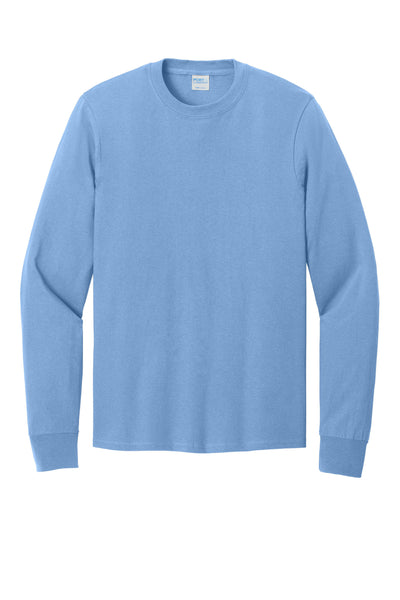 Port & Co Long Sleeve Core Cotton Tee