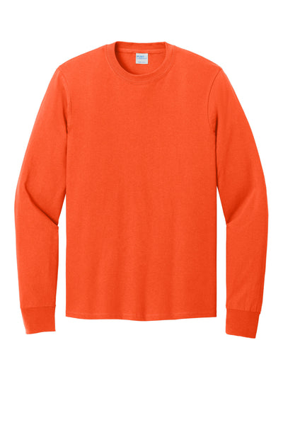 Port & Co Long Sleeve Core Cotton Tee