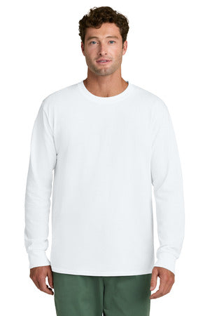 Port & Co Long Sleeve Core Cotton Tee