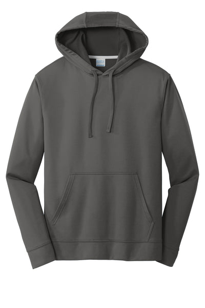 Port & Co Performance Fleece Pullover Hooded Sweatshirt