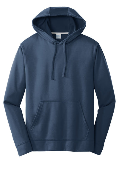 Port & Co Performance Fleece Pullover Hooded Sweatshirt