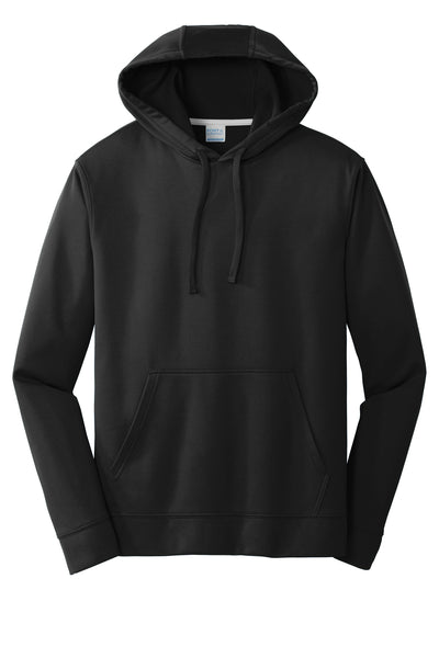 Port & Co Performance Fleece Pullover Hooded Sweatshirt