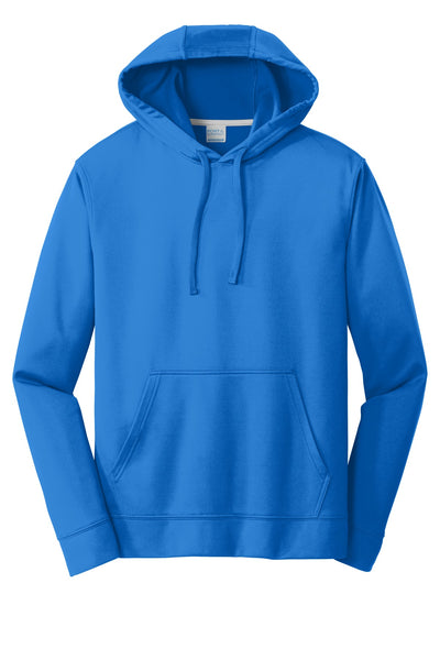 Port & Co Performance Fleece Pullover Hooded Sweatshirt