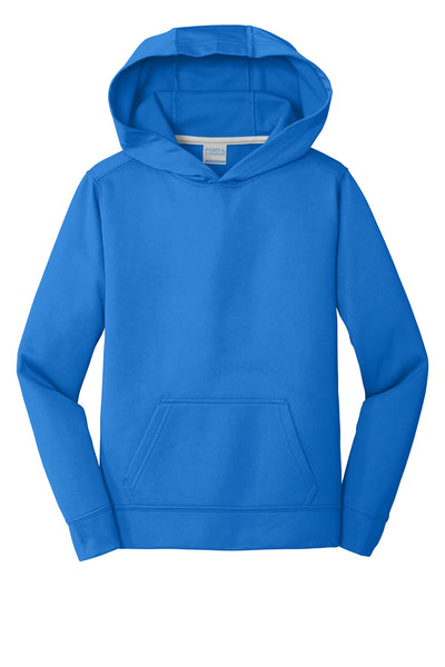 Port & Co Performance Fleece Pullover Hooded Sweatshirt