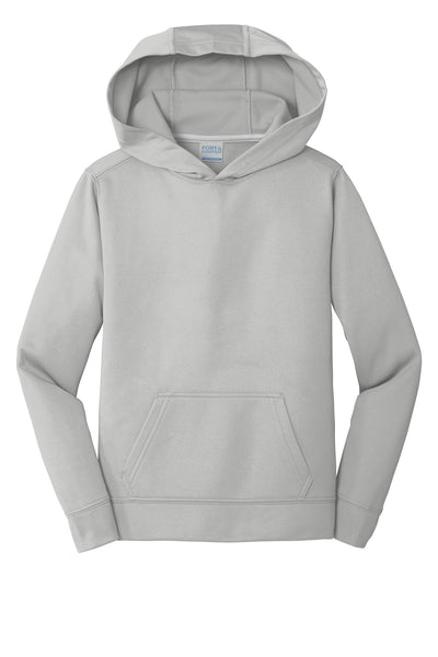 Port & Co Performance Fleece Pullover Hooded Sweatshirt