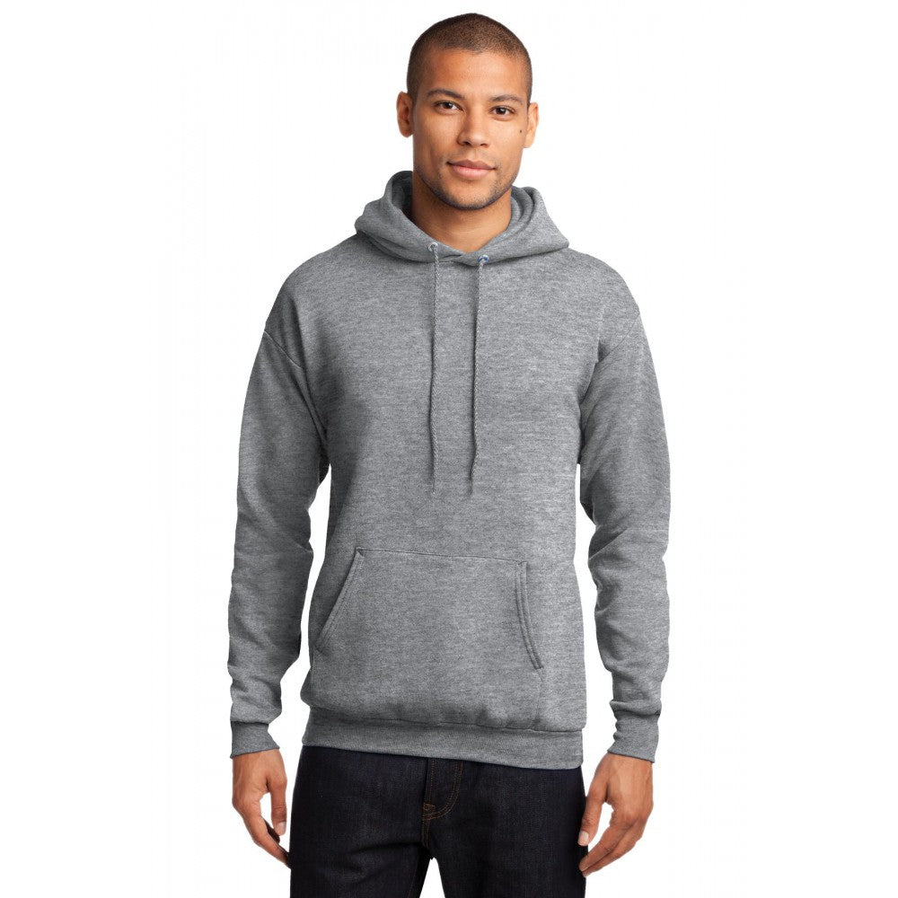 Port & Company - Core Fleece Pullover Hooded Sweatshirt PC78H