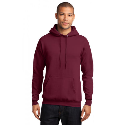 Port & Company - Core Fleece Pullover Hooded Sweatshirt PC78H