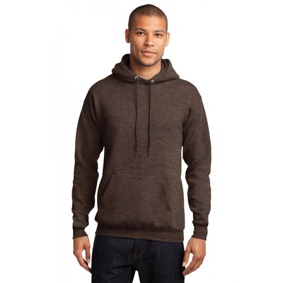 Port & Company - Core Fleece Pullover Hooded Sweatshirt PC78H