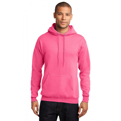 Port & Company - Core Fleece Pullover Hooded Sweatshirt PC78H