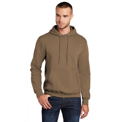 Port & Company - Core Fleece Pullover Hooded Sweatshirt PC78H