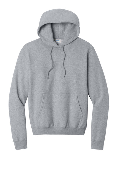 Port & Co Core Fleece Pullover Hooded Sweatshirt