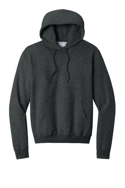 Port & Co Core Fleece Pullover Hooded Sweatshirt