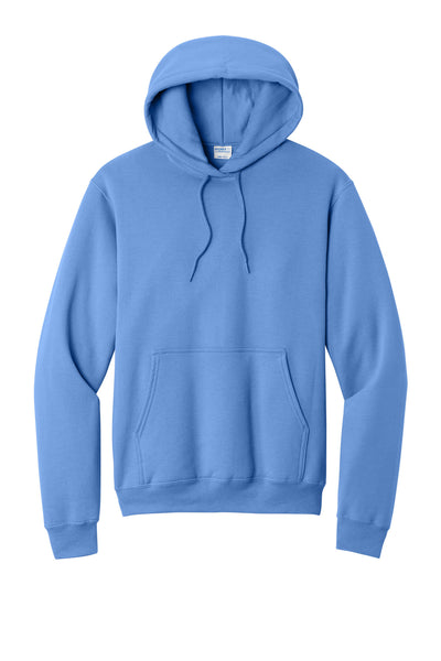 Port & Co Core Fleece Pullover Hooded Sweatshirt