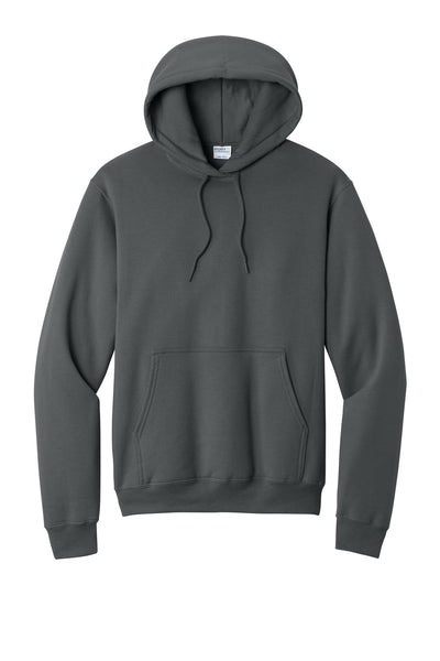 Port & Co Core Fleece Pullover Hooded Sweatshirt