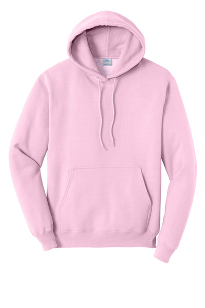 Port & Co Core Fleece Pullover Hooded Sweatshirt