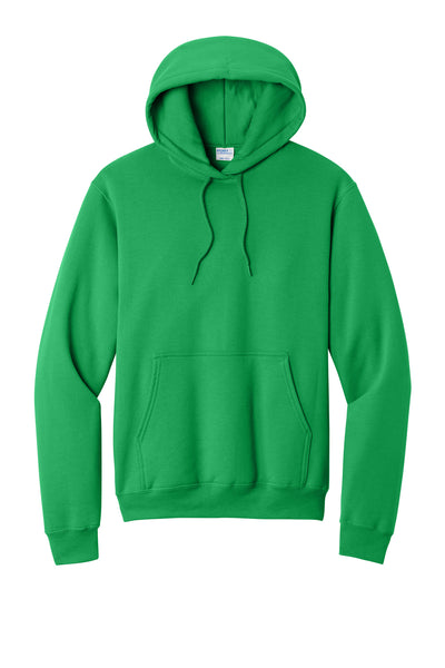 Port & Co Core Fleece Pullover Hooded Sweatshirt