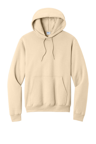 Port & Co Core Fleece Pullover Hooded Sweatshirt
