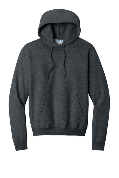 Port & Co Core Fleece Pullover Hooded Sweatshirt