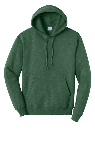 Port & Co Core Fleece Pullover Hooded Sweatshirt