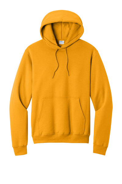 Port & Co Core Fleece Pullover Hooded Sweatshirt