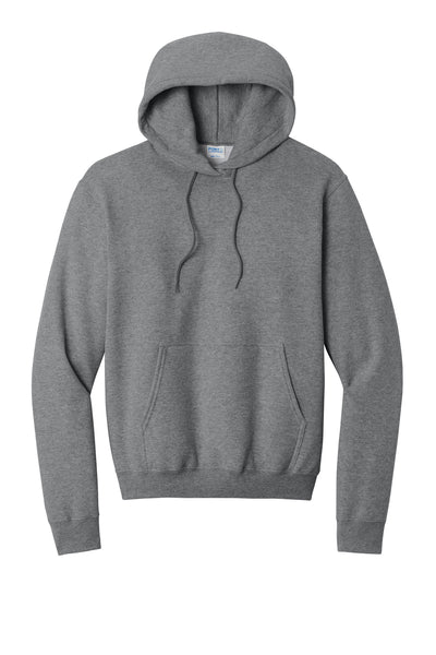 Port & Co Core Fleece Pullover Hooded Sweatshirt