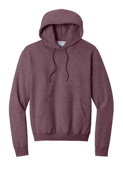 Port & Co Core Fleece Pullover Hooded Sweatshirt