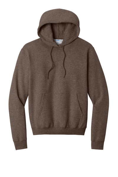 Port & Co Core Fleece Pullover Hooded Sweatshirt
