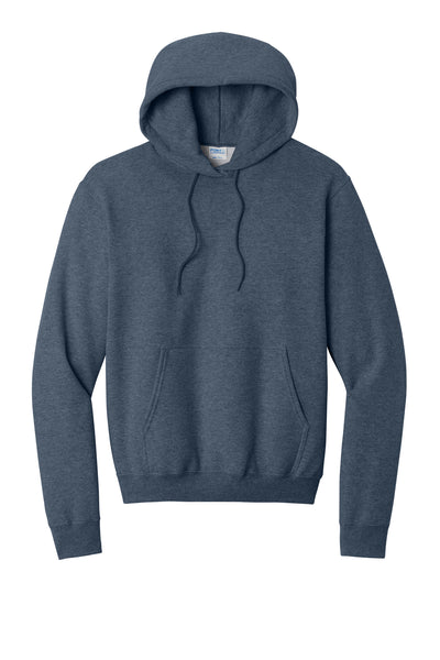 Port & Co Core Fleece Pullover Hooded Sweatshirt
