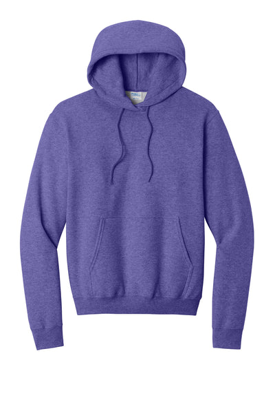 Port & Co Core Fleece Pullover Hooded Sweatshirt