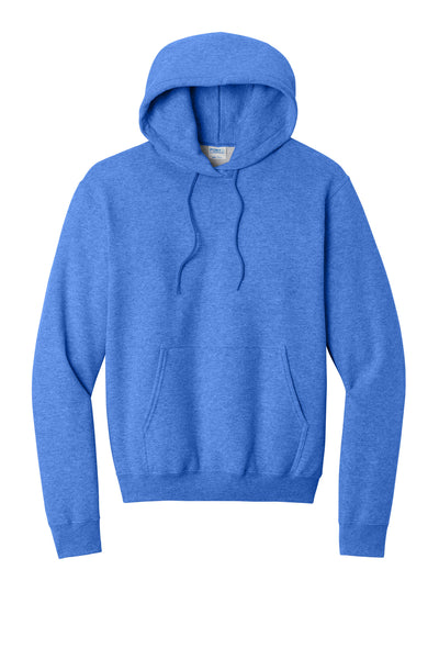 Port & Co Core Fleece Pullover Hooded Sweatshirt