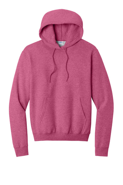 Port & Co Core Fleece Pullover Hooded Sweatshirt