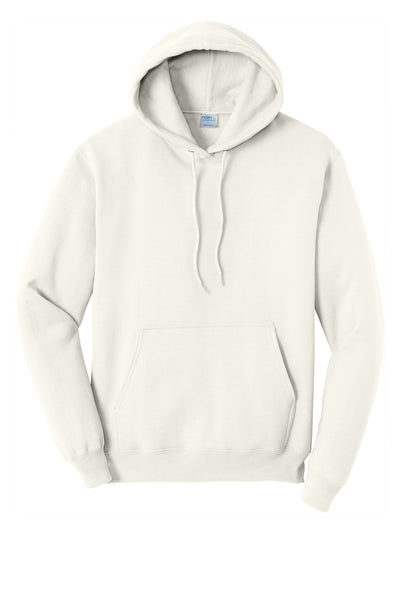 Port & Co Core Fleece Pullover Hooded Sweatshirt