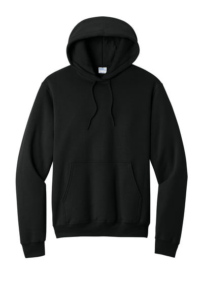 Port & Co Core Fleece Pullover Hooded Sweatshirt